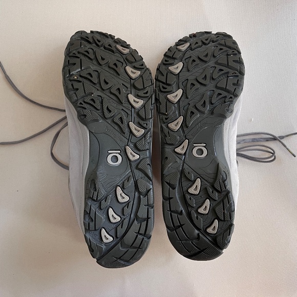 Obóz Women''s Ousel Low B Dry Hiking Shoe 10.5 - Picture 4 of 5